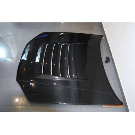 CAPO CARBONO NISSAN SKYLINE R34 GT-T CON TOMA