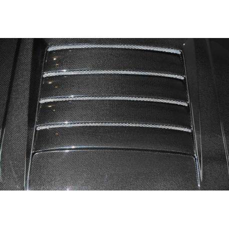 CAPO CARBONO NISSAN SKYLINE R34 GT-T CON TOMA