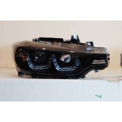 Faros Delanteros BMW F30 / F31 Black