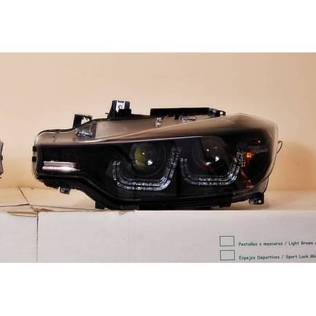 FAROS DELANTEROS BMW F30 / F31