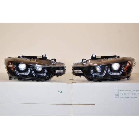 FAROS DELANTEROS BMW F30 / F31