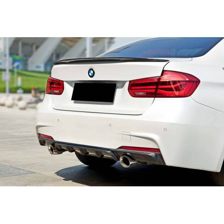 ALERON BMW F30 CARBONO