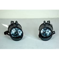 Faros Antiniebla Seat Leon 05-09 Smoked