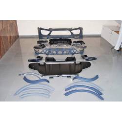 KIT DE CARROCERIA PORSCHE CAYENNE TURBO 11-14