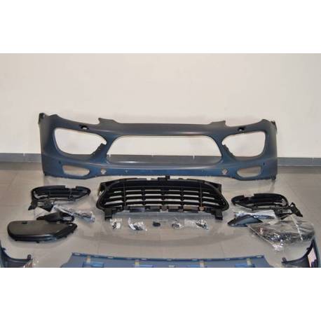 KIT DE CARROCERIA PORSCHE CAYENNE TURBO 11-14