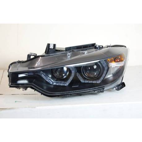 FAROS DELANTEROS BMW F30 / F31 BLACK