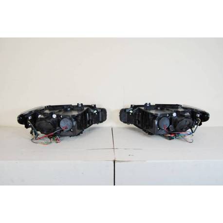 FAROS DELANTEROS BMW F30 / F31 BLACK