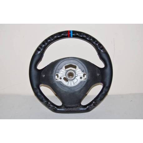 Volante BMW F30 / F31 / F32 / F33 / F36 Carbono black