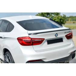 Alerón BMW F16 X6 14-17 Carbono