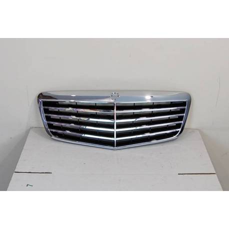 Parrilla Mercedes W211 02-09 Look AMG