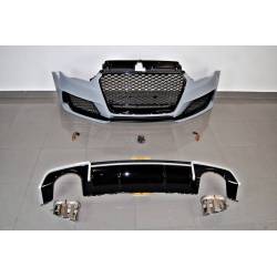 Kit De Carrocería Audi A3 V8 13-15 4 doors Look RS3