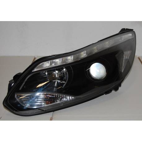 Faros Delanteros Ford Focus 2011-2014 Luz Dia